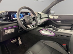 Vehicle image MERCEDES-BENZ GLE 450 d AMG Line 4matic