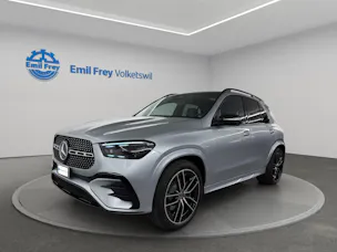Mercedes-Benz GLE 450 d AMG Line 4matic