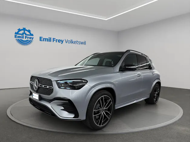 Mercedes-Benz GLE 450 d AMG Line 4matic