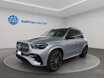 Vehicle image MERCEDES-BENZ GLE 450 d AMG Line 4matic