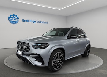 Vehicle image MERCEDES-BENZ GLE 450 d AMG Line 4matic Vehicle image MERCEDES-BENZ GLE 450 d AMG Line 4matic