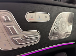 Vehicle image MERCEDES-BENZ GLE 450 d AMG Line 4matic