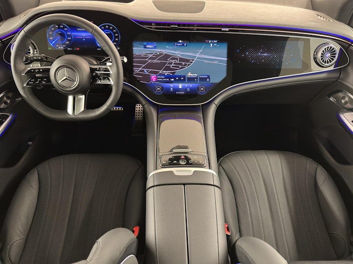 Vehicle image MERCEDES-BENZ EQE 500