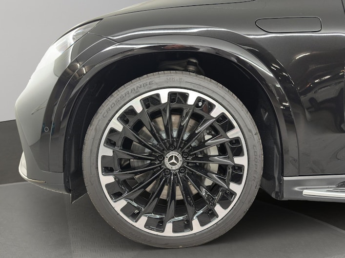 Vehicle image MERCEDES-BENZ EQE 500