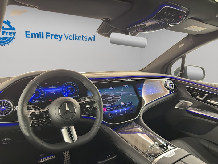 Vehicle image MERCEDES-BENZ EQE 500