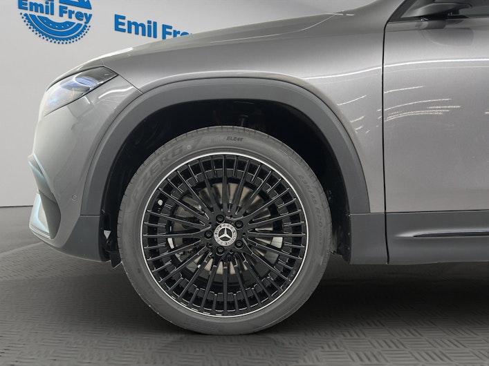 Vehicle image MERCEDES-BENZ EQB 350