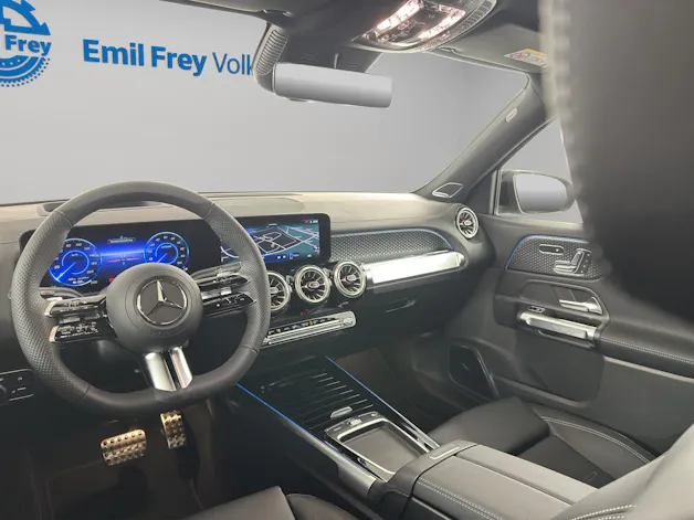 Mercedes-Benz EQB 350 Excellence AMG Line 4matic