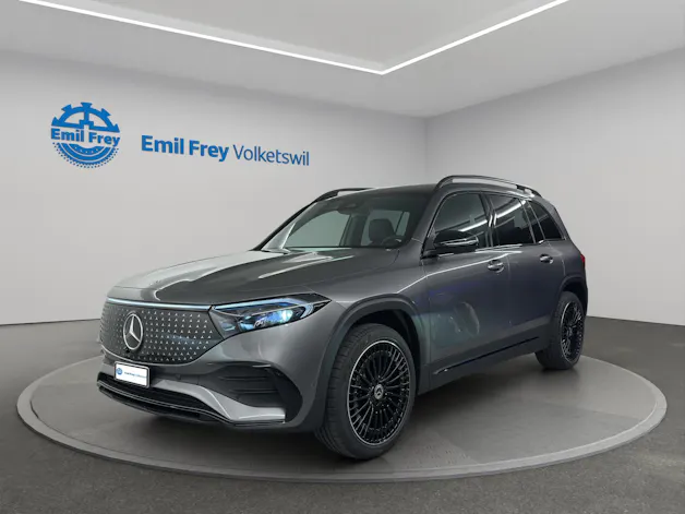 Mercedes-Benz EQB 350 Excellence AMG Line 4matic