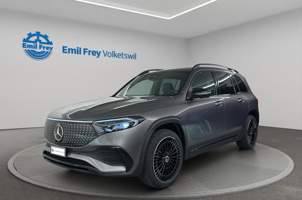 MERCEDES-BENZ EQB 350 Excellence AMG Line 4matic 0 MERCEDES-BENZ EQB 350 Excellence AMG Line 4matic 0