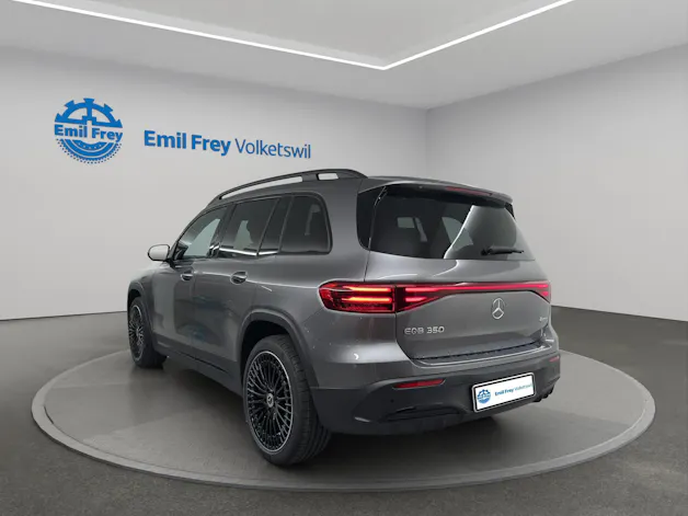 Mercedes-Benz EQB 350 Excellence AMG Line 4matic