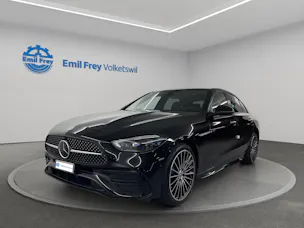 Mercedes-Benz C 220 d AMG Line 4matic