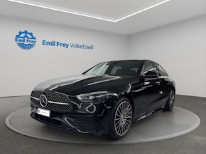 Vehicle image MERCEDES-BENZ C 220 d AMG Line 4matic