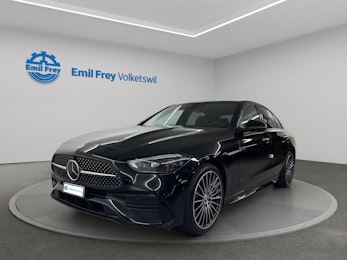 Vehicle image MERCEDES-BENZ C 220 d AMG Line 4matic