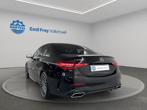 Vehicle image MERCEDES-BENZ C 220 d AMG Line 4matic