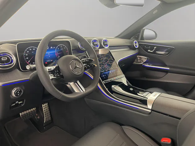 Mercedes-Benz C 220 d AMG Line 4matic
