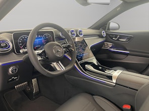 Vehicle image MERCEDES-BENZ C 220 d AMG Line 4matic