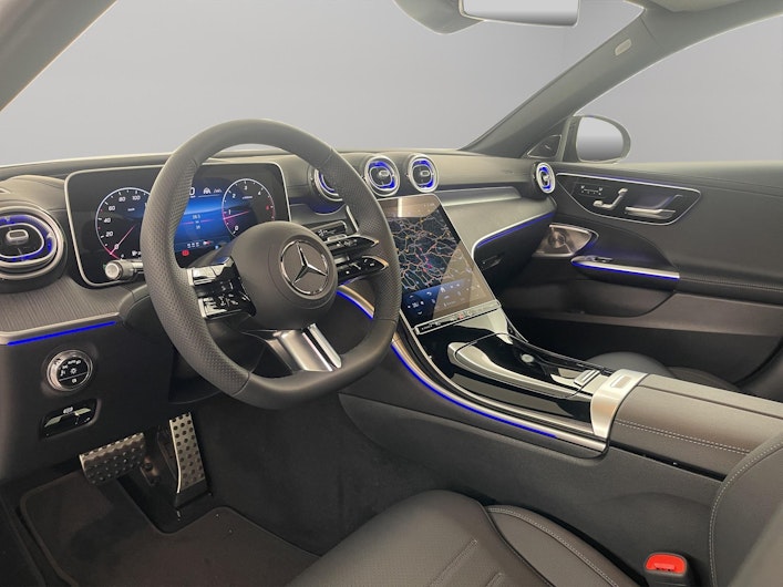 Vehicle image MERCEDES-BENZ C 220