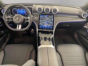 Vehicle image MERCEDES-BENZ C 220 d AMG Line 4matic