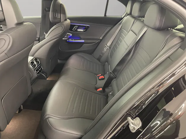 Mercedes-Benz C 220 d AMG Line 4matic
