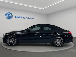 Mercedes-Benz C 220 d AMG Line 4matic