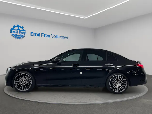 Mercedes-Benz C 220 d AMG Line 4matic