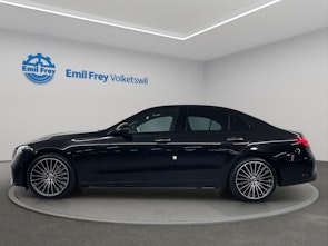 Vehicle image MERCEDES-BENZ C 220 d AMG Line 4matic