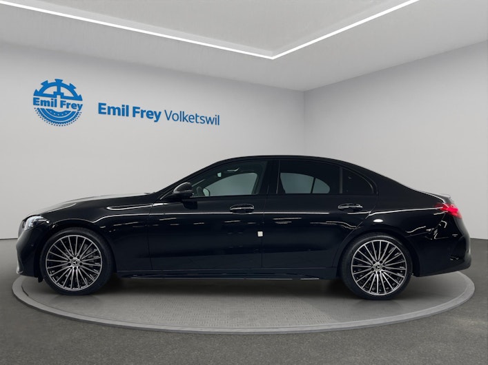 Vehicle image MERCEDES-BENZ C 220