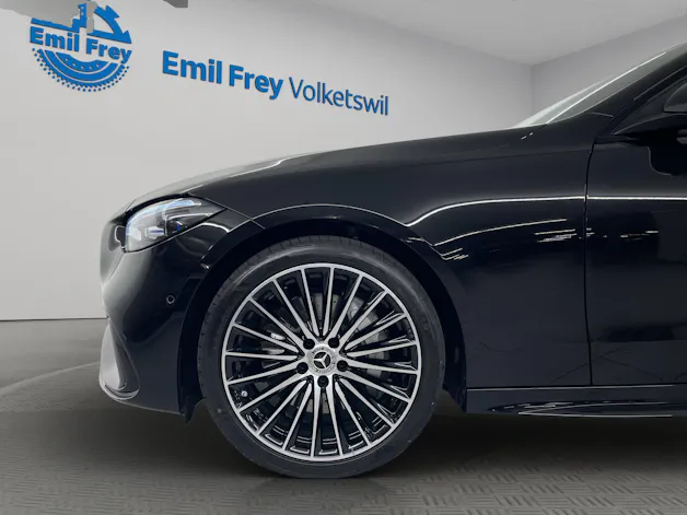 Mercedes-Benz C 220 d AMG Line 4matic