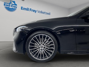 Vehicle image MERCEDES-BENZ C 220 d AMG Line 4matic