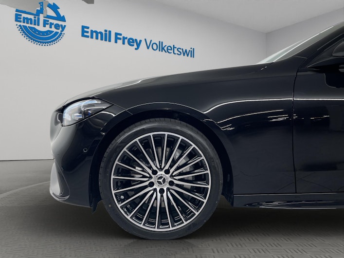 Vehicle image MERCEDES-BENZ C 220