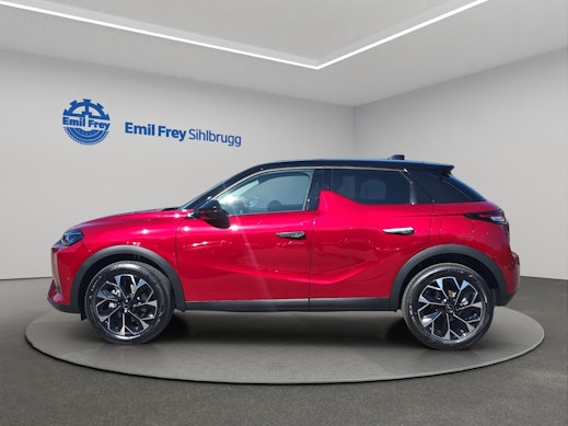 DS AUTOMOBILES DS3 1.2 Hybrid Diva 1