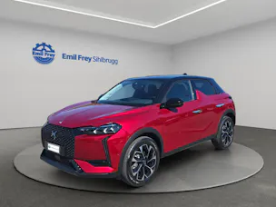 DS Automobiles 3 1.2 Hybrid Diva
