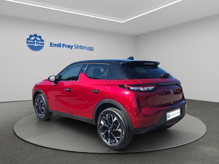 Vehicle image DS AUTOMOBILES DS3