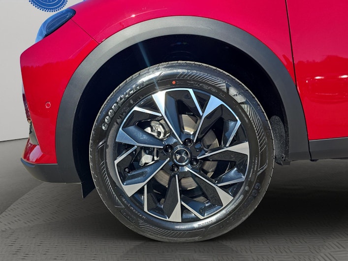 Vehicle image DS AUTOMOBILES DS3