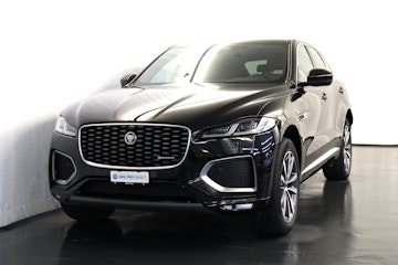 Vehicle image JAGUAR F-PACE