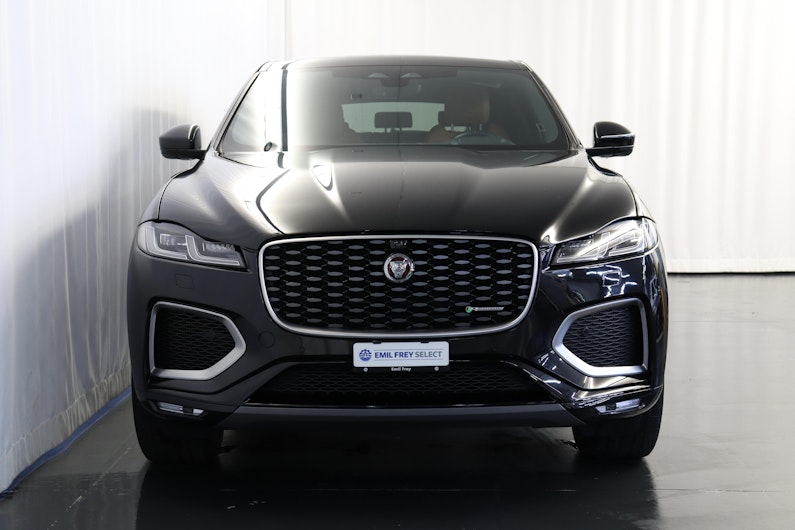 Vehicle image JAGUAR F-PACE