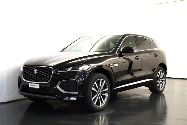 Vehicle image JAGUAR F-PACE