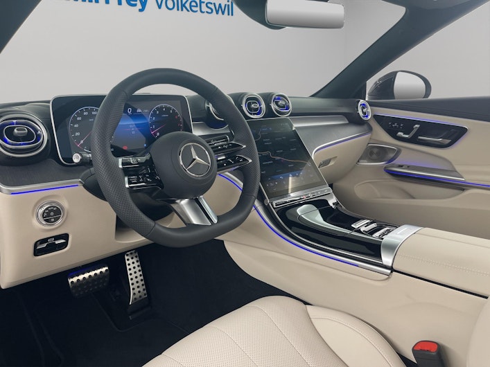 Vehicle image MERCEDES-BENZ CLE 450