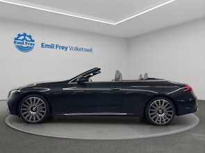 Vehicle image MERCEDES-BENZ CLE 450 AMG Line 4matic Cabriolet