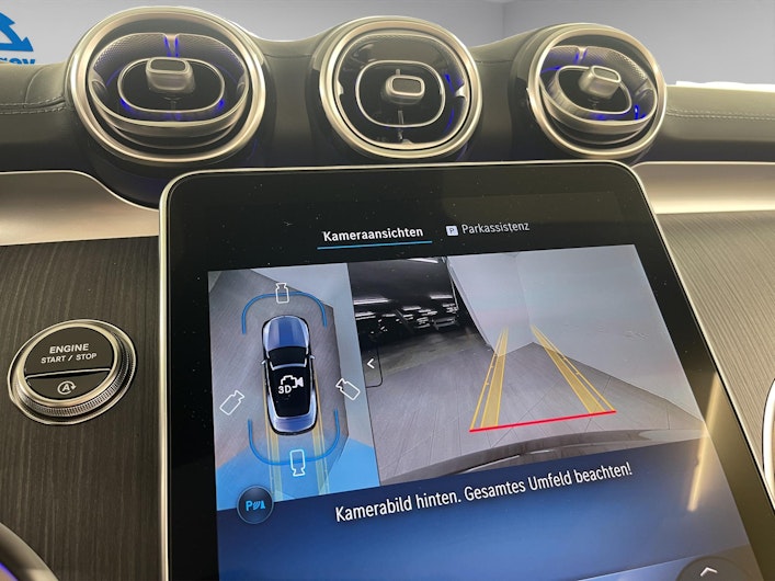 Vehicle image MERCEDES-BENZ CLE 450