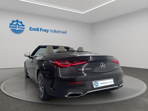 MERCEDES-BENZ CLE 450 AMG Line 4matic Cabriolet 3