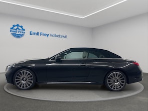 Vehicle image MERCEDES-BENZ CLE 450 AMG Line 4matic Cabriolet
