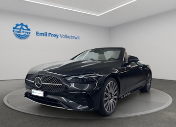 Vehicle image MERCEDES-BENZ CLE 450 AMG Line 4matic Cabriolet Vehicle image MERCEDES-BENZ CLE 450 AMG Line 4matic Cabriolet
