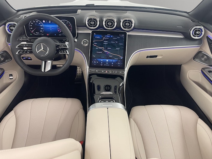 Vehicle image MERCEDES-BENZ CLE 450