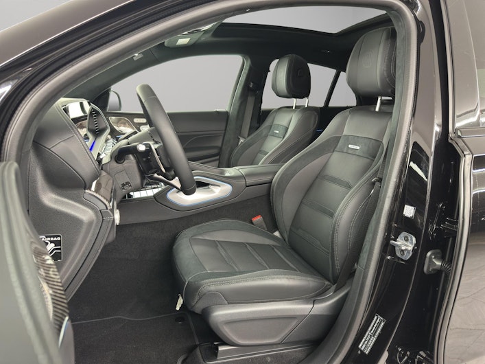 Vehicle image MERCEDES-BENZ GLE 53 AMG