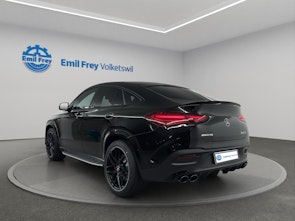 Vehicle image MERCEDES-BENZ GLE 53 AMG 4matic+ Coupé