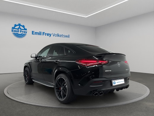 MERCEDES-BENZ GLE 53 AMG 4matic+ Coupé 2
