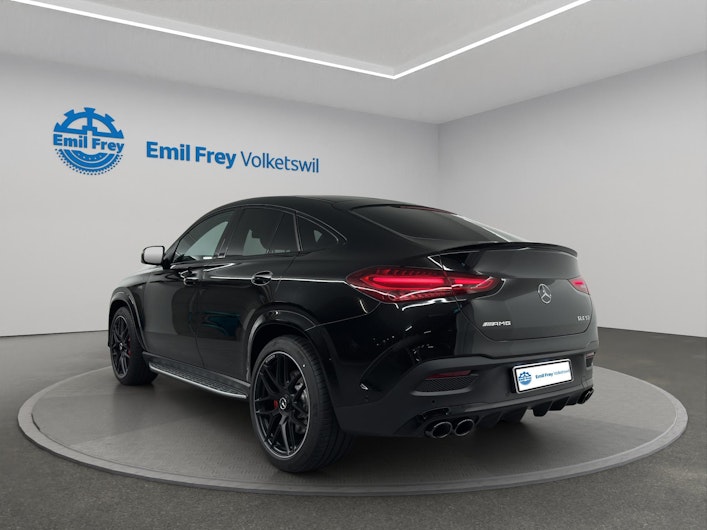 Vehicle image MERCEDES-BENZ GLE 53 AMG