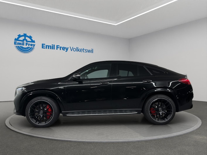 Vehicle image MERCEDES-BENZ GLE 53 AMG