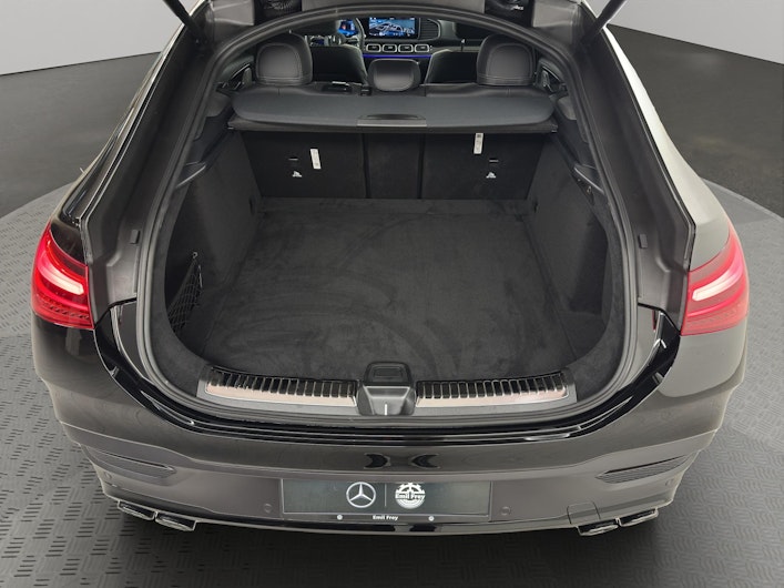 Vehicle image MERCEDES-BENZ GLE 53 AMG